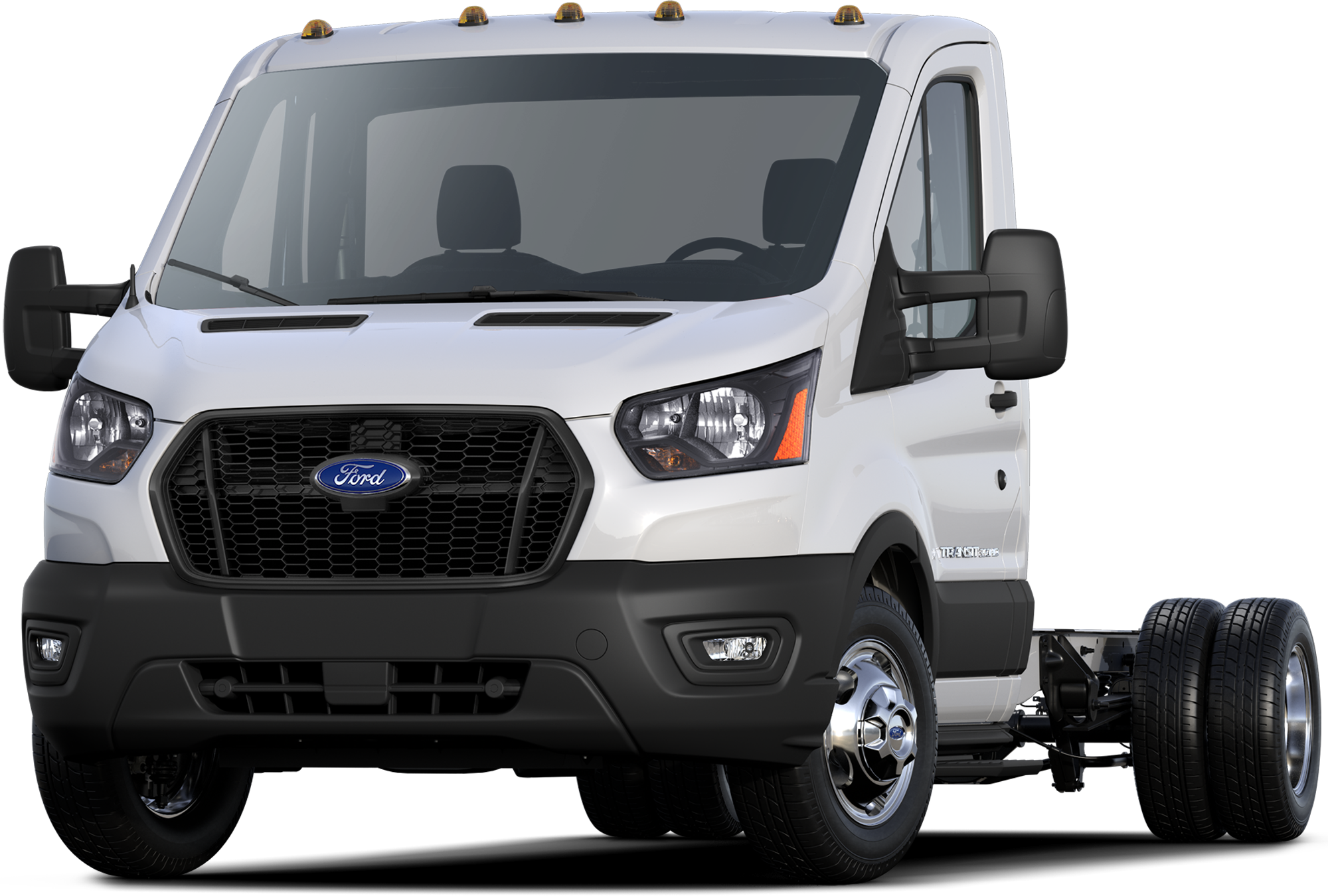 2022 Ford Transit-250 Cutaway Truck